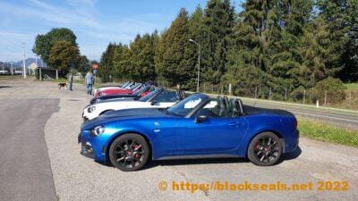 josef 124spider-ausfahrt treffpunkt-niklasdorf-1