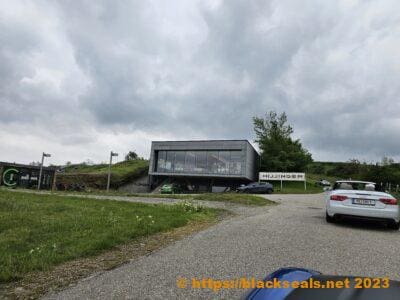 SpringDrive 2023 Ankunft Weingut Hillinger