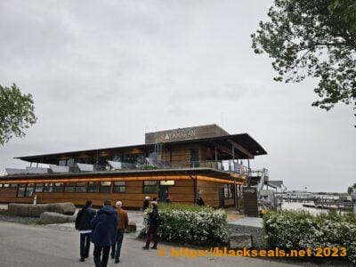 SpringDrive 2023 Seerestaurant Katamaran