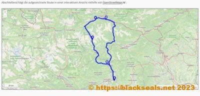 OpenStreetmaps via WordPress Plugin OSM