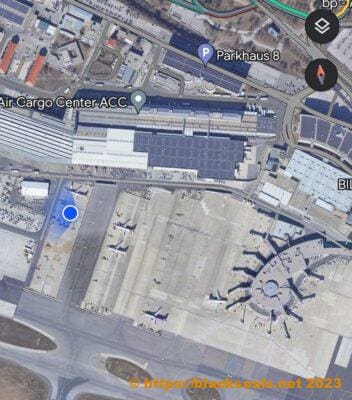 red-sea-2023 flyegypt ft3101 abstellplatz-flughafen-wien