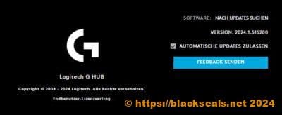 Logitech G HUB Logitech G HUB