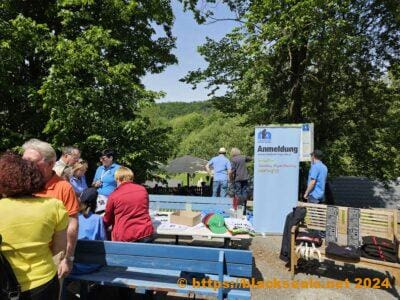 SpringDrive 2024 Anmeldung