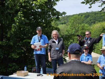 SpringDrive 2024 Fahrerbriefing