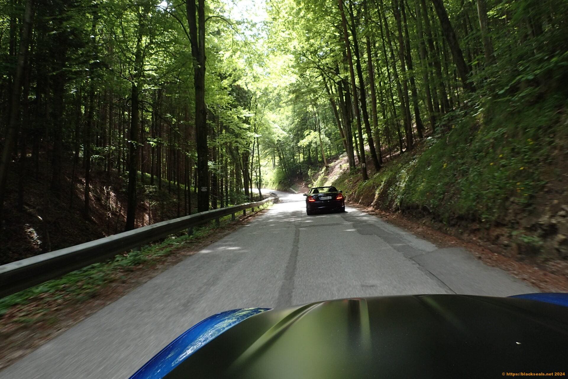 SpringDrive 2024 in der Buckligen-Welt