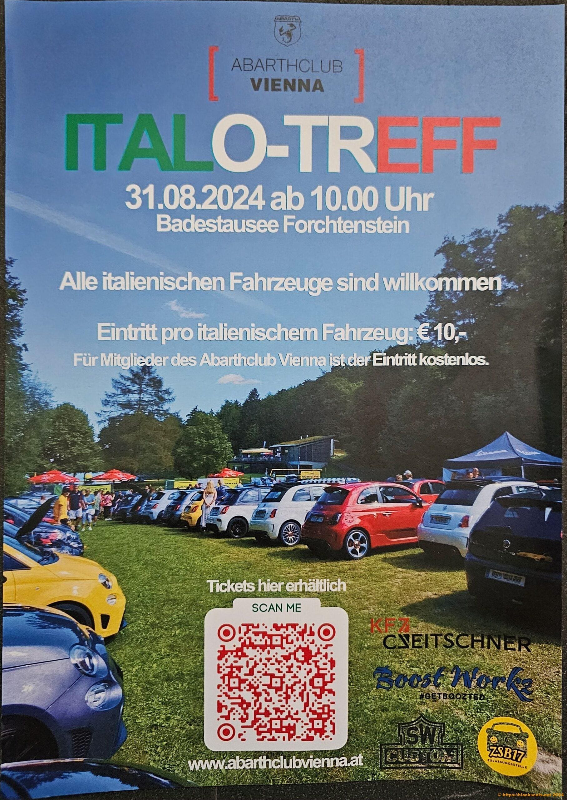 ITALO-Treff 2024