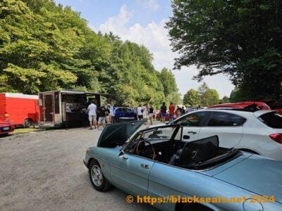 ITALO-Treff 2024 mit Street-Food