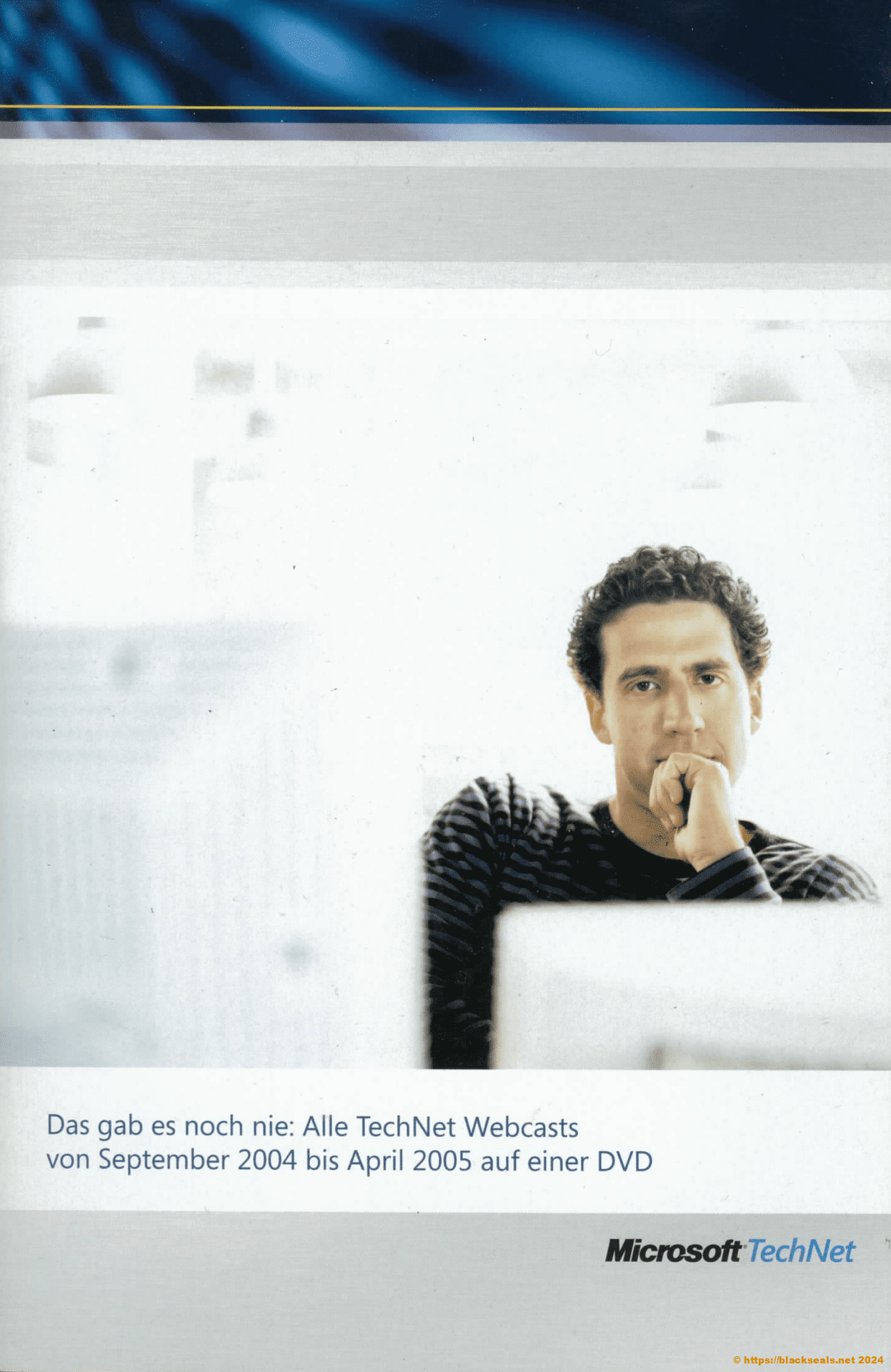 microsoft-technet webcast-jahresedition-2004-2005 titel