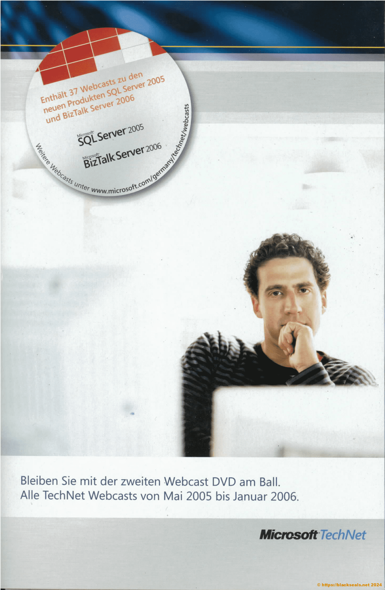 microsoft-technet webcast-jahresedition-2005-2006 titel