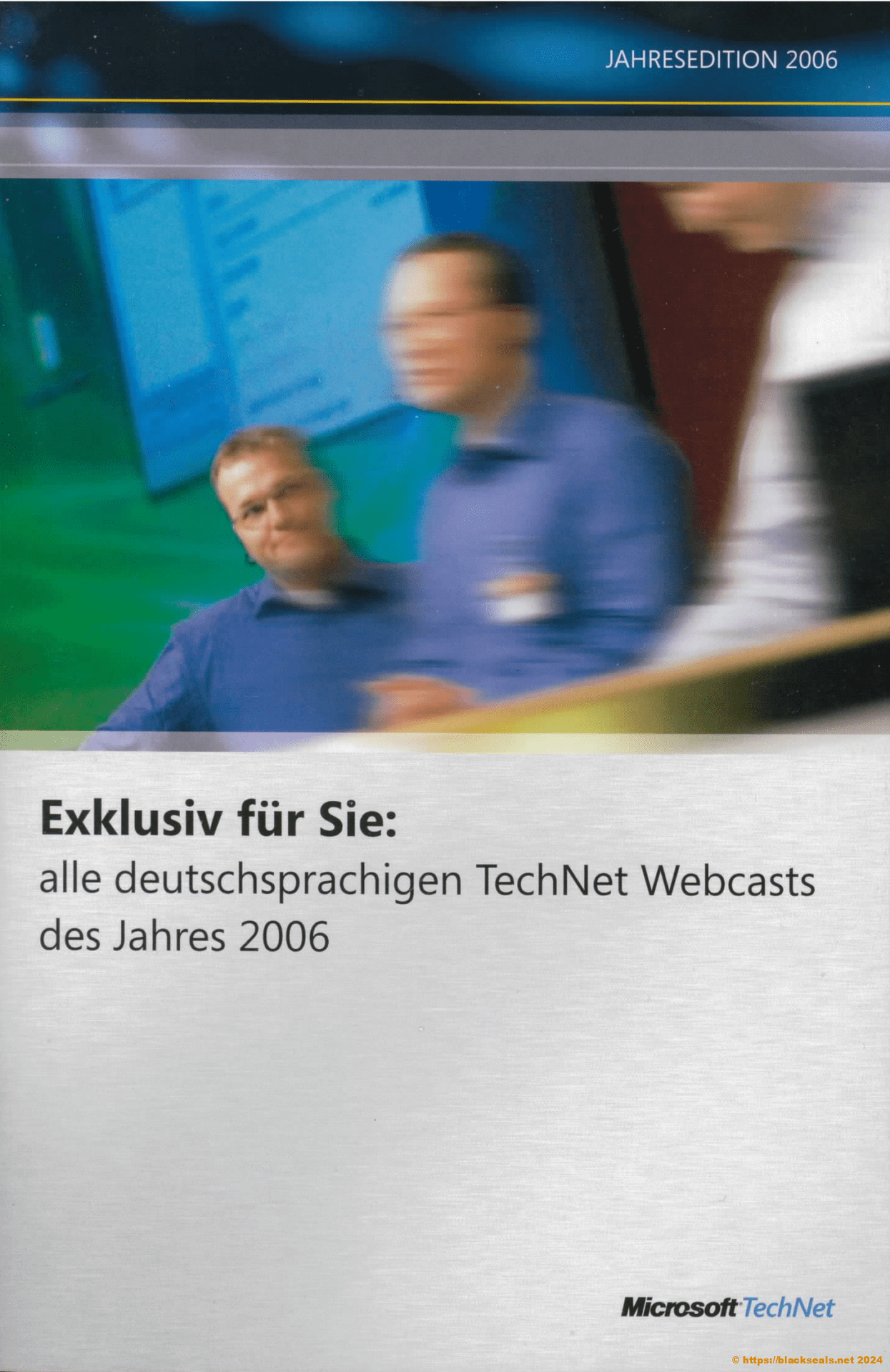microsoft-technet webcast-jahresedition-2006 titel