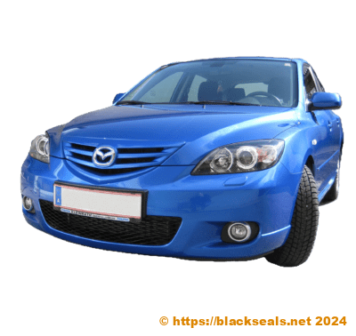 Mazda 3 / SP / CD110 / GT / NAVI