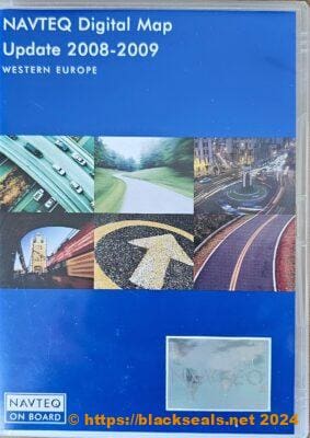 NAVTEQ-Digital-Map-Update-2008-2009 NAVTEQ-Digital-Map-Update-2008-2009