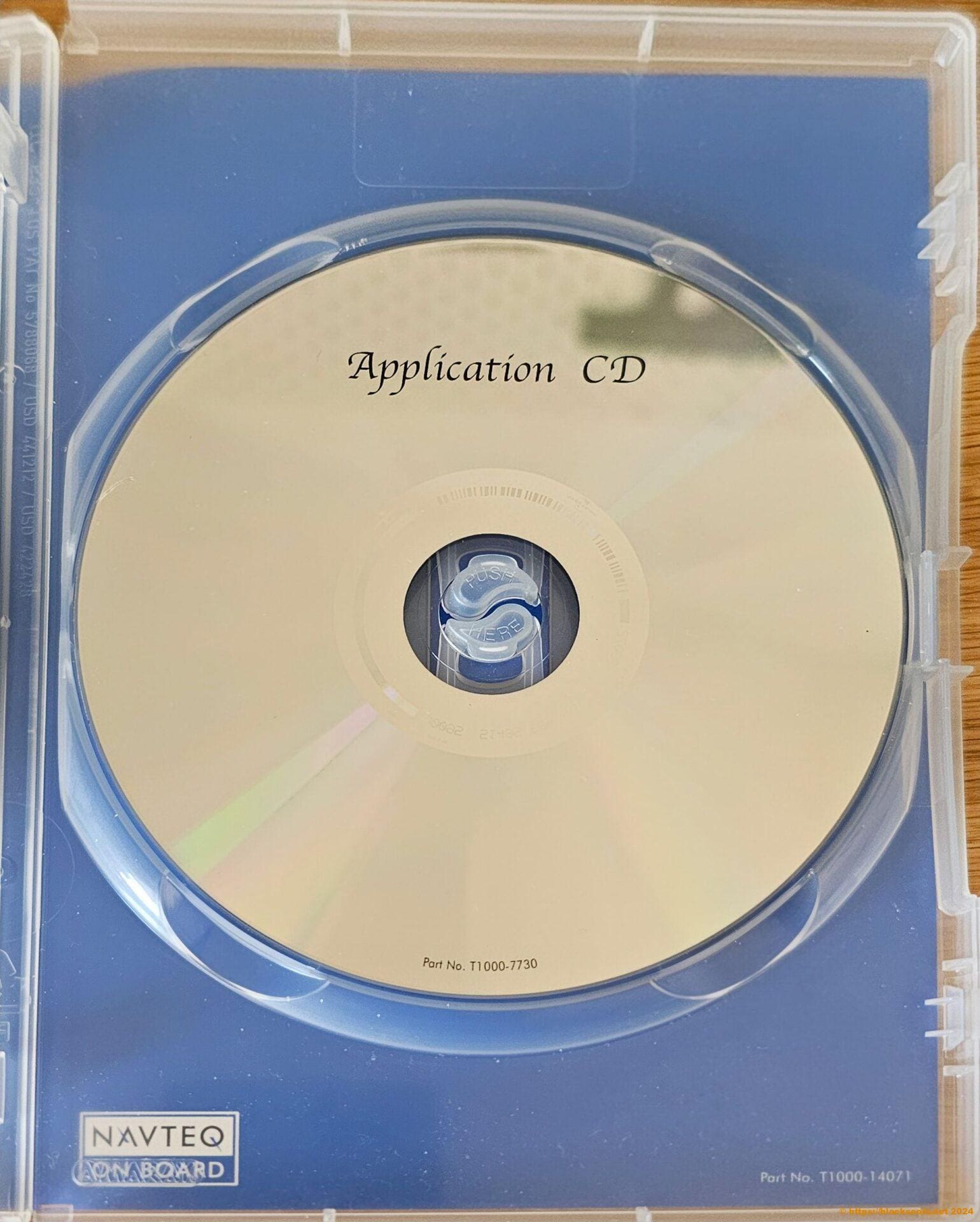 NAVTEQ-Digital-Map-Update-2008-2009-CD NAVTEQ-Digital-Map-Update-2008-2009-CD