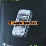 htc tytn-II handbuch cover