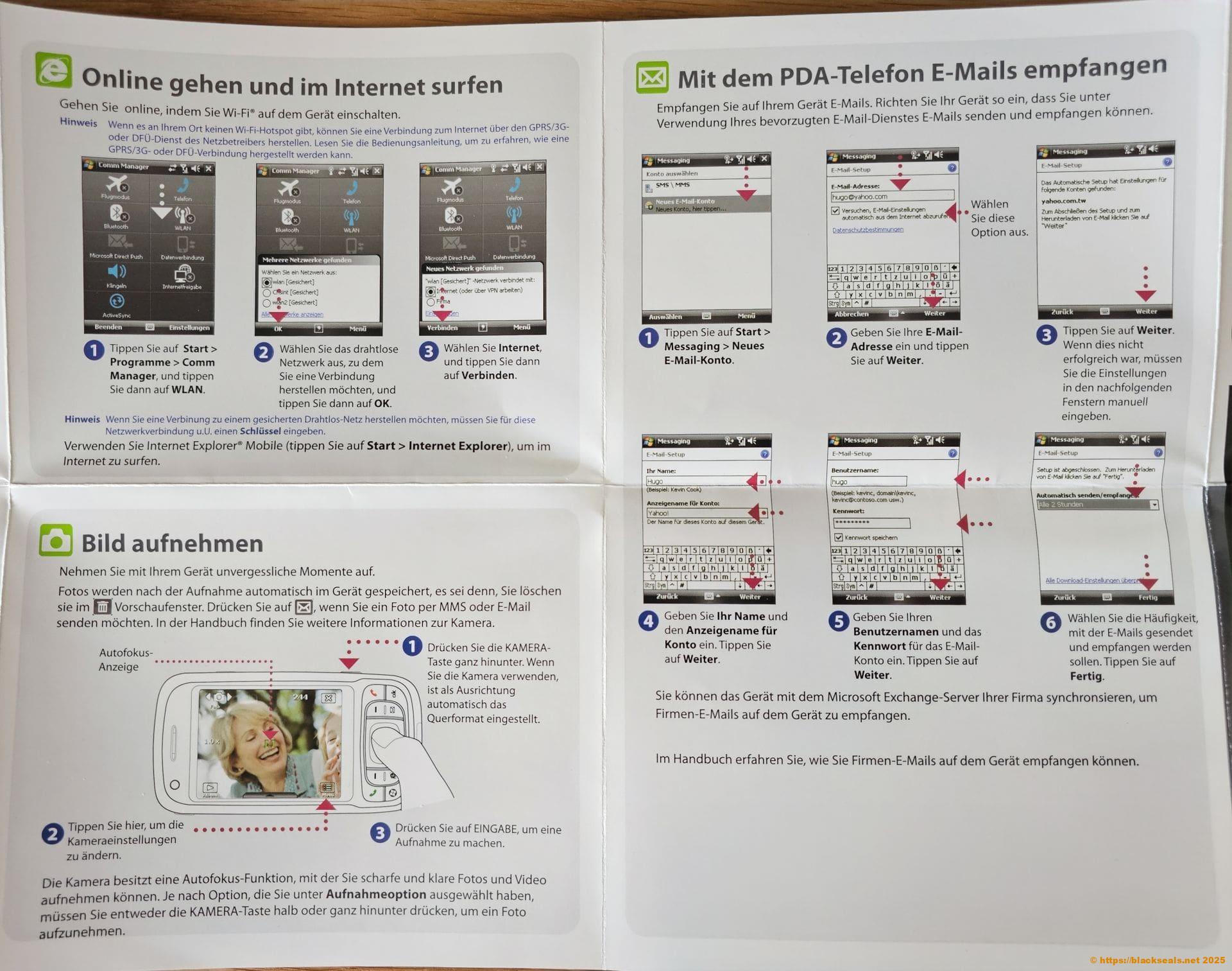 htc tytn-II quickstart 4