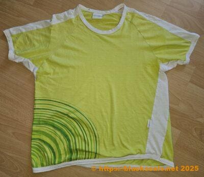 Vorderseite des Xbox 360 T-Shirts xbox-360-tshirt vorderseite