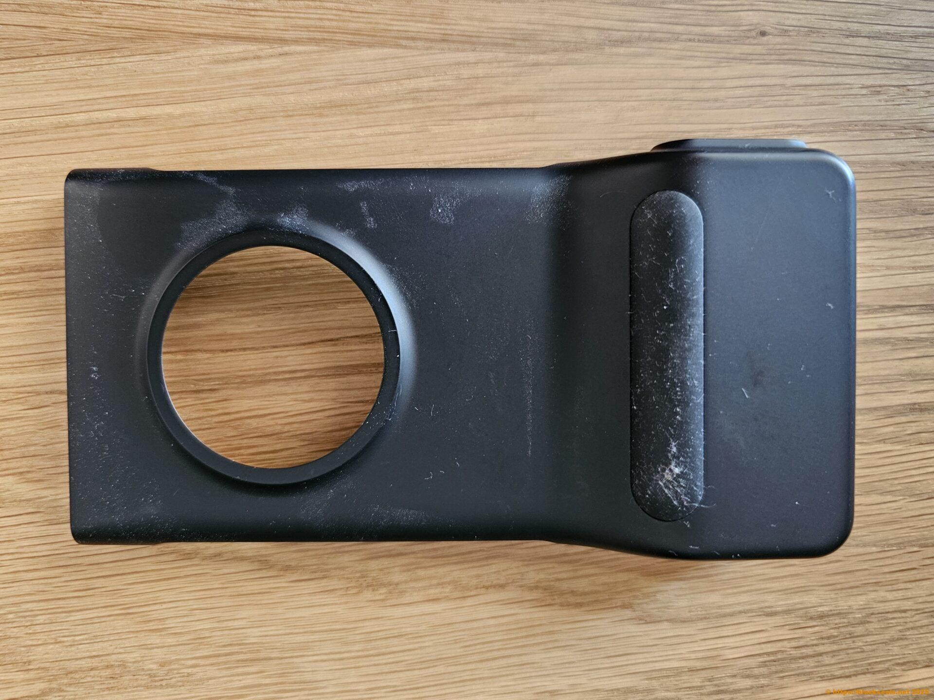 Nokia Lumai 1020 Camera-Grip Vorderseite