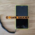 Nokia Lumia 1020 Vorderseite