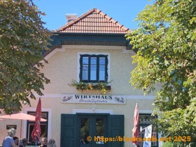 wirthaus zur minidampfbahn