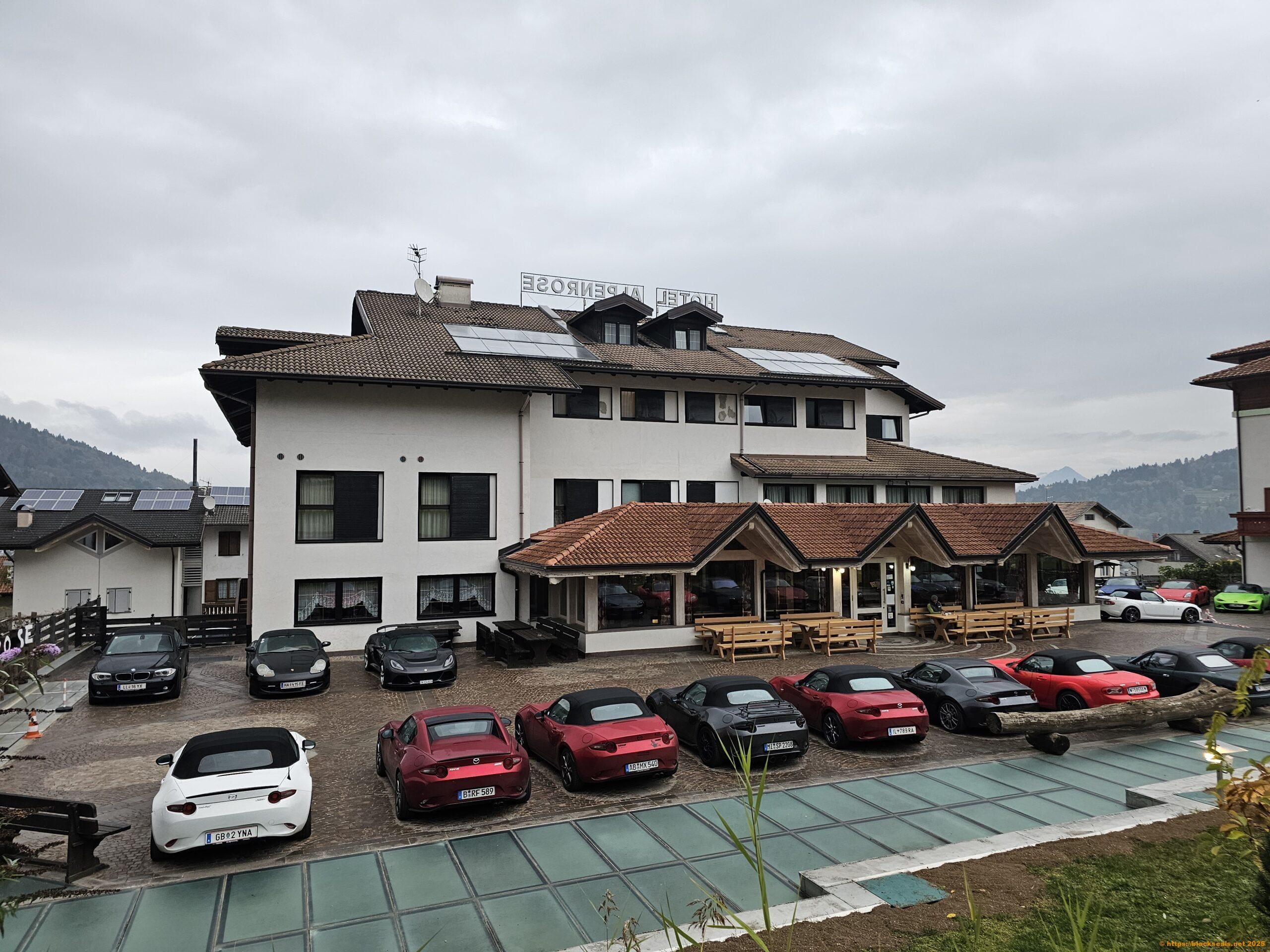 hotel alpenrose 1