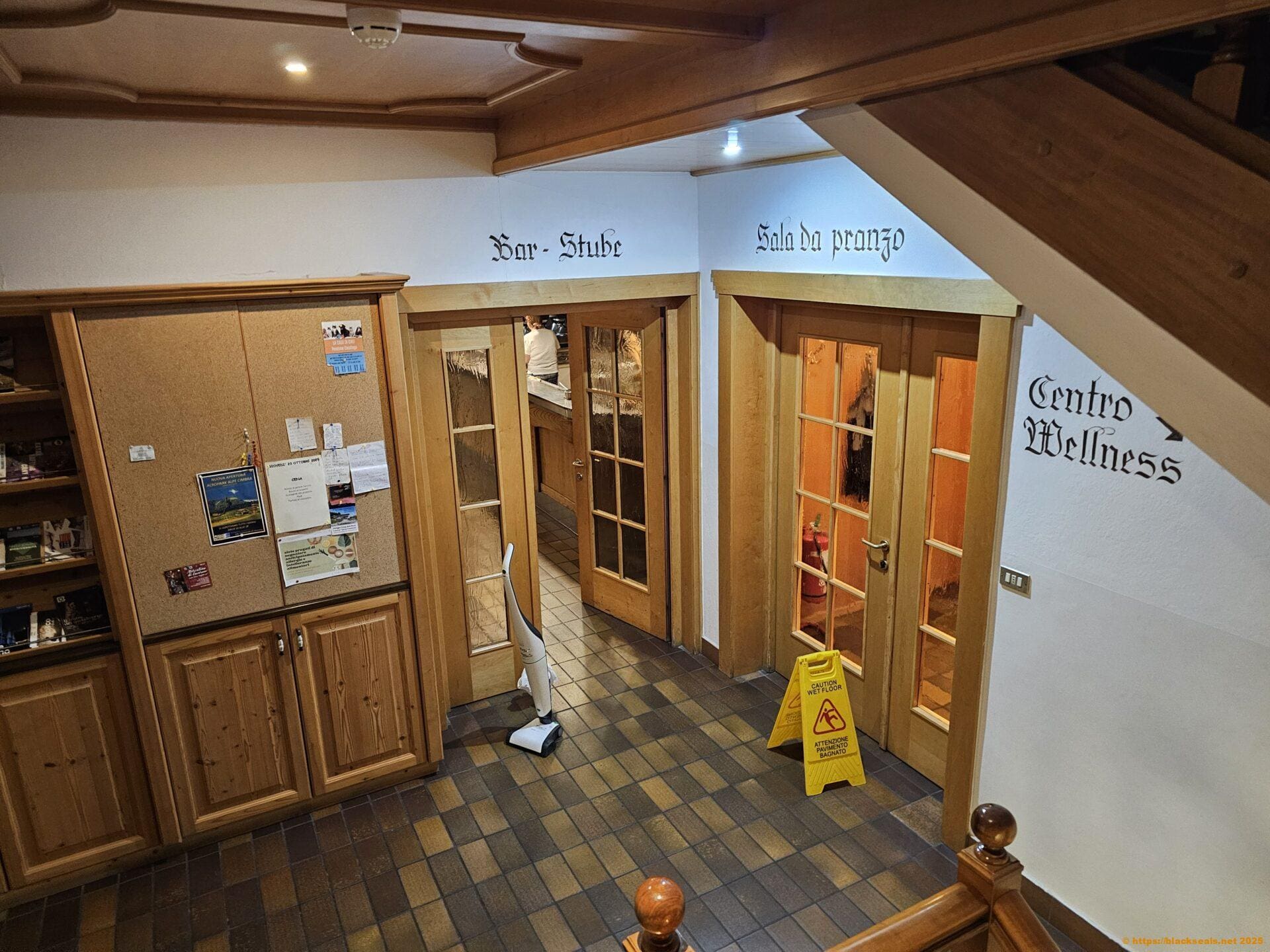 hotel alpenrose erdgeschoss