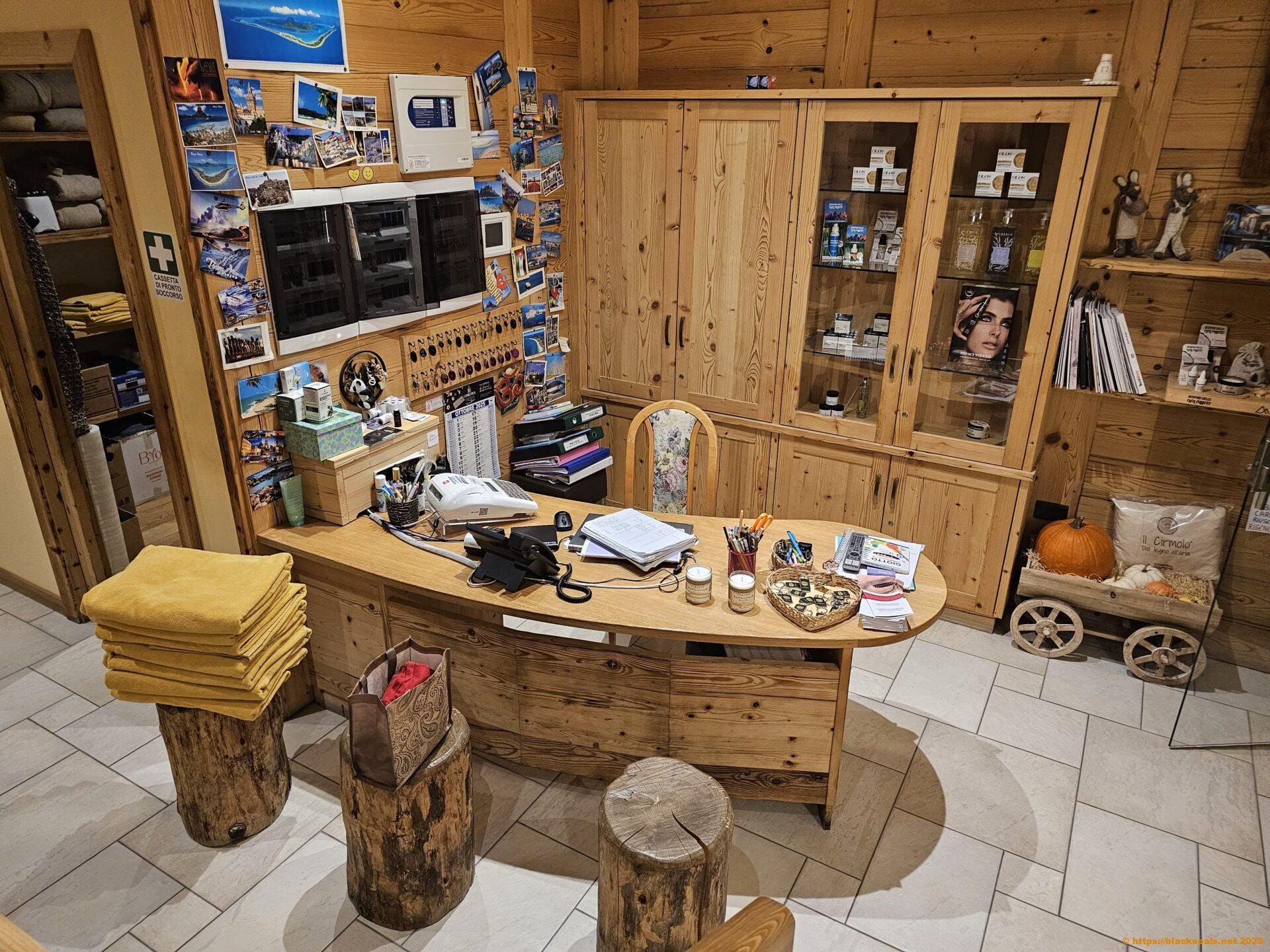 hotel alpenrose wellness bereich 1