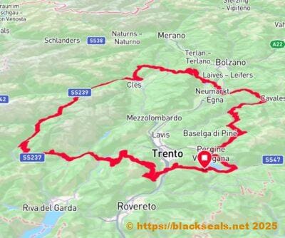 Season Ending 2025 Tag 1: Tour Norden season-ending-2025 tag1 tour-norden map