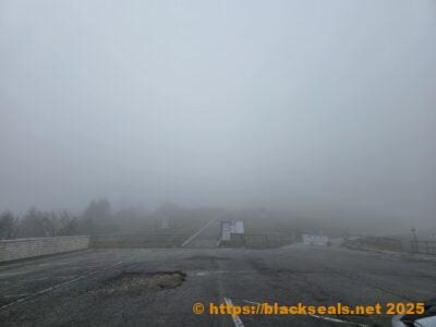 Bitte weitergehen, hier gibt es nichts zu sehen - nur zu Essen ;-) . season-ending-2025 tag2 mittagspause