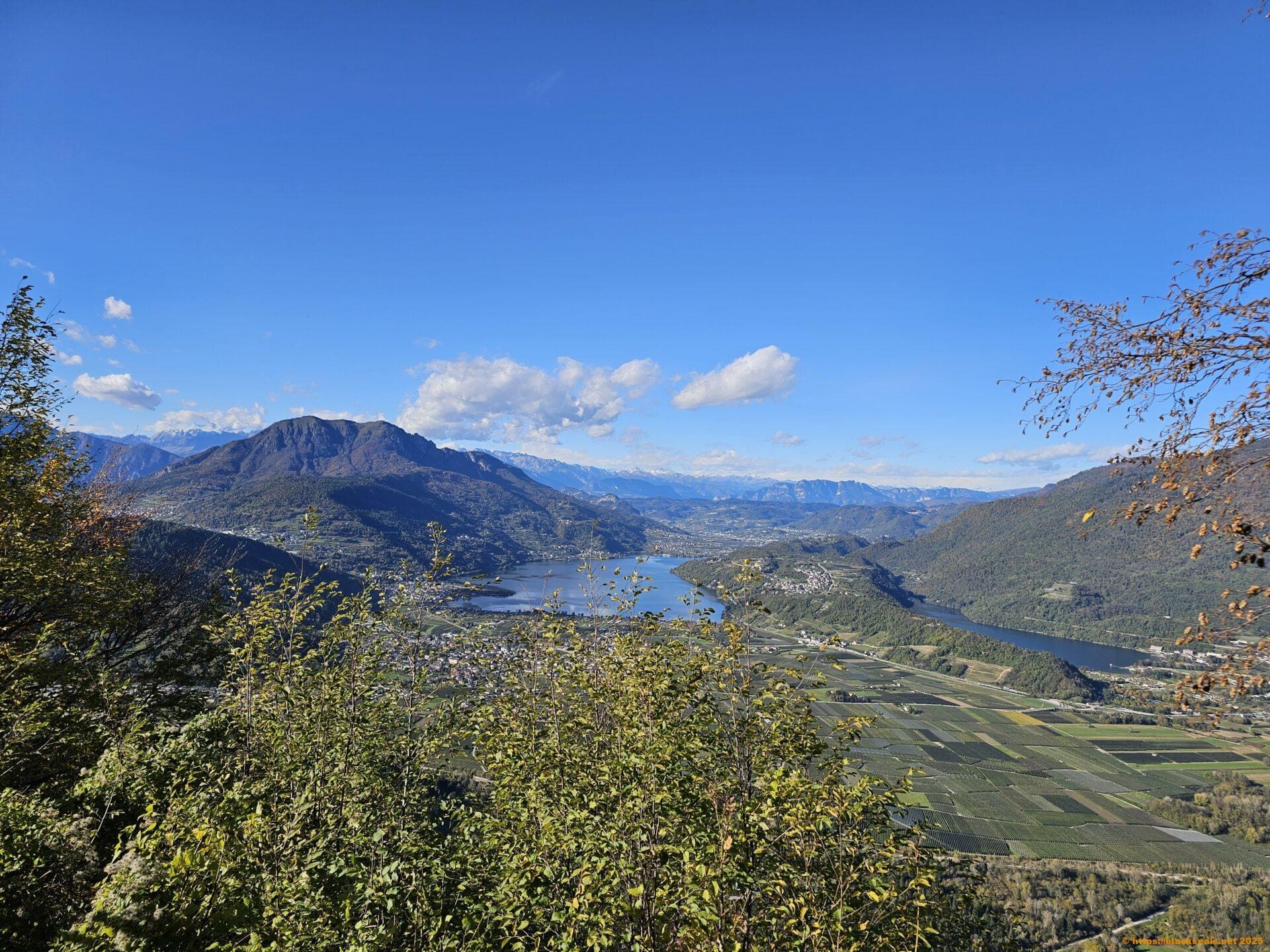 Ausblick auf den Lago di Caldonazzo season-ending-2025 tag4 Lago-di-caldonazzo-2