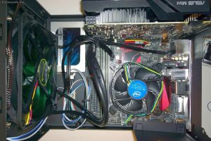 ARCADE-PC, SilverStone SG13B