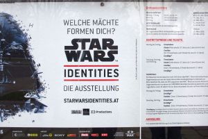 Star Wars Identities