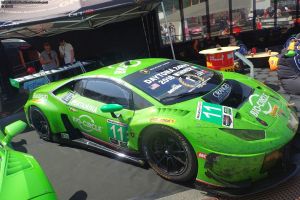ADAC GT Masters 2018, Spielberg 