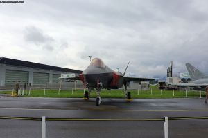 Airpower 2019, Zeltweg