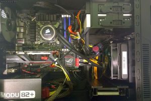 BS-MOBILE, Nanoxia Deep Silcence