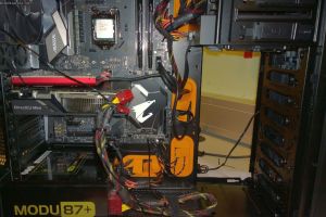 BS-MOBILEv2, be Quiet Silent Base 600 Orange