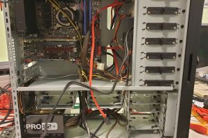BS-WORKSTATION, NZXT Whisper Classic