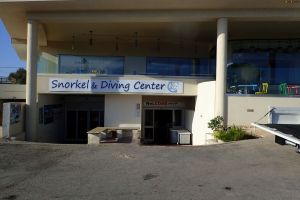 Dive Vision im Labranda Riviera Hotel, Malta