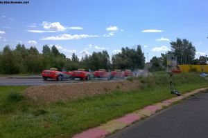 Drift Challenge 2014, Teesdorf