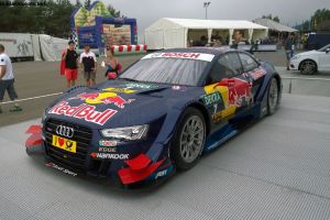 DTM 2014, Spielberg