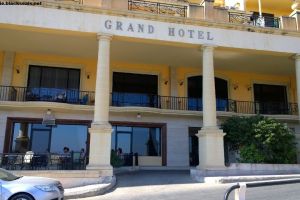 Grand Hotel Gozo, Malta