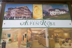 Hotel Alpenrose, Arabba