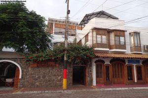 Hotel Silberstein, Galapagos