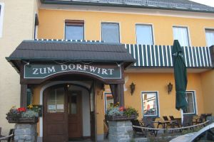 Hotel zum Dorfwirt, Liebenau