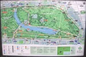 Hyde Park London