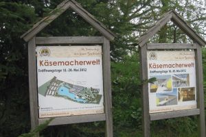 Käsemacherwelt, Heidenreichstein