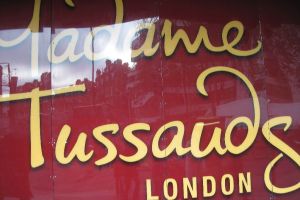 Madame Tussauds London