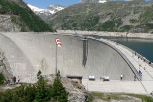 Maltatal, Kölnbreinsperre, Nockalm, Millstätter See