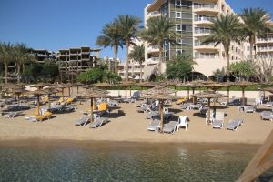 Marriott Beach Resort, Hurghada