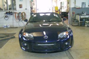 Mazda MX5 NC Sportiv