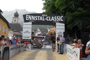 Ennstal Classic & MX5 Rallye 2013
